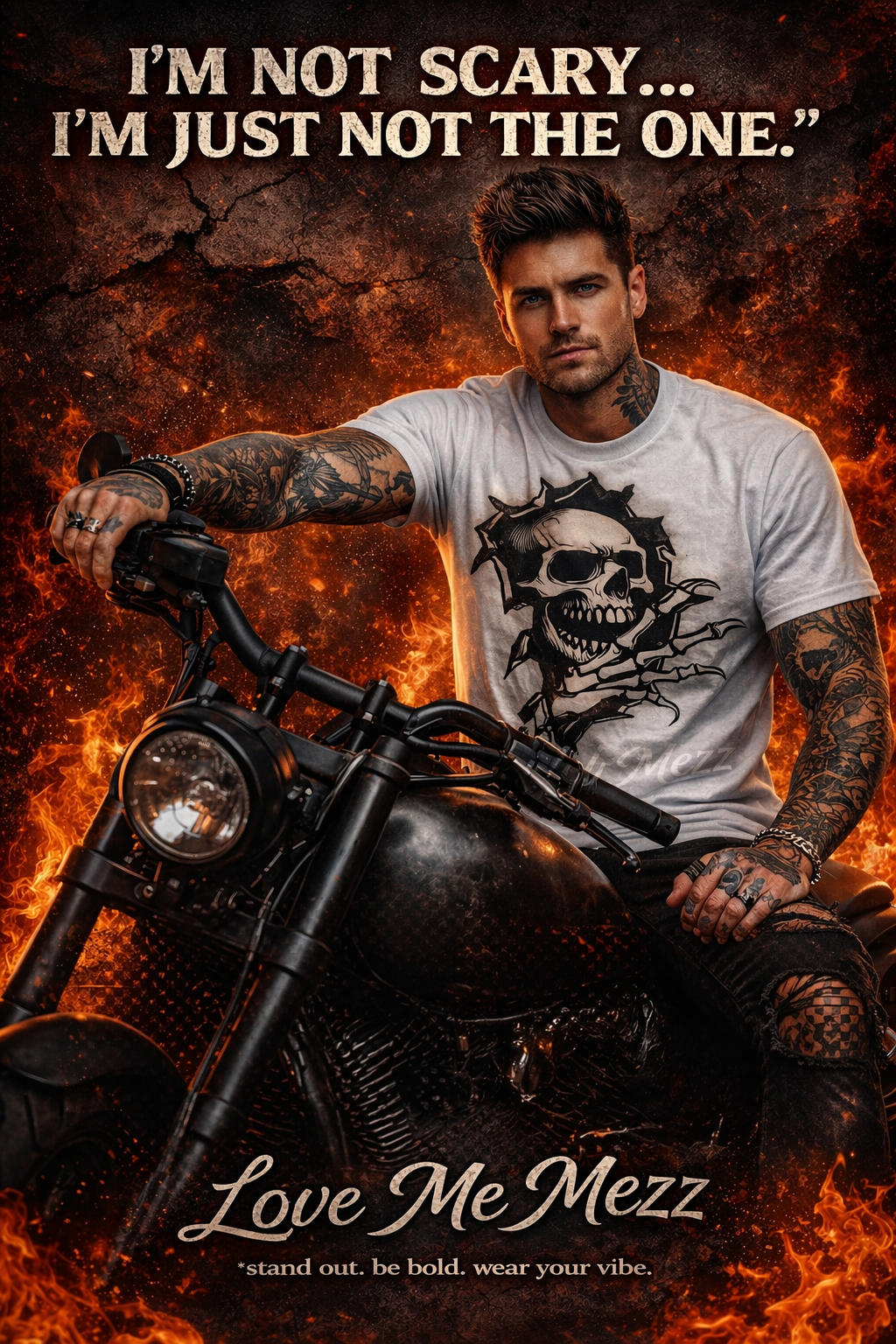 Men's Graphic T Shirt